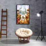HD Canvas Print Home Decor Paintings Wall Art Pictures-SR100864