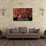 HD Canvas Print Home Decor Paintings Wall Art Pictures-SR100374