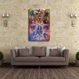 HD Canvas Print Home Decor Paintings Wall Art Pictures-SR101640