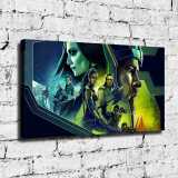 HD Canvas Print Home Decor Paintings Wall Art Pictures-SR102084