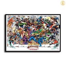 HD Canvas Print Home Decor Paintings Wall Art Pictures-SR102873