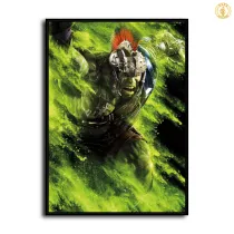 HD Canvas Print Home Decor Paintings Wall Art Pictures-SR100070