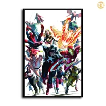 HD Canvas Print Home Decor Paintings Wall Art Pictures-SR100132