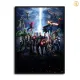 HD Canvas Print Home Decor Paintings Wall Art Pictures-SR101388