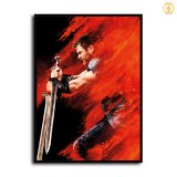 HD Canvas Print Home Decor Paintings Wall Art Pictures-SR100064