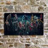 HD Canvas Print Home Decor Paintings Wall Art Pictures-SR100001
