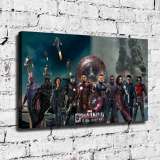 HD Canvas Print Home Decor Paintings Wall Art Pictures-SR100005