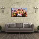 HD Canvas Print Home Decor Paintings Wall Art Pictures-SR101122