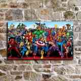 HD Canvas Print Home Decor Paintings Wall Art Pictures-SR-A2921