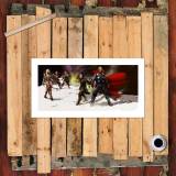 HD Canvas Print Home Decor Paintings Wall Art Pictures-SR104206