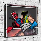 HD Canvas Print Home Decor Paintings Wall Art Pictures-SR104490