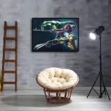 HD Canvas Print Home Decor Paintings Wall Art Pictures-SR106899
