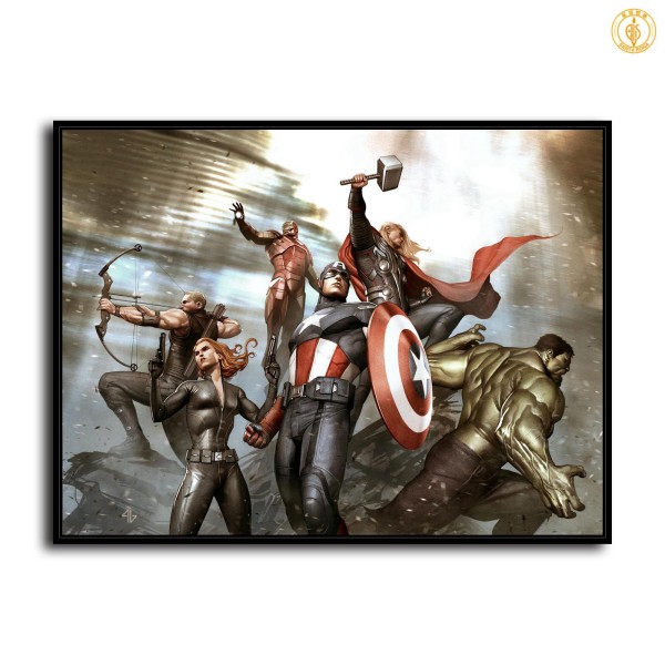 HD Canvas Print Home Decor Paintings Wall Art Pictures-SR-A1187