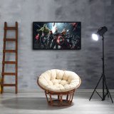 HD Canvas Print Home Decor Paintings Wall Art Pictures-SR104372