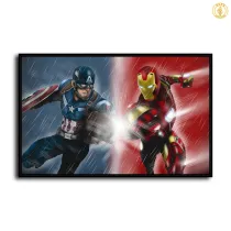 HD Canvas Print Home Decor Paintings Wall Art Pictures-SR109084