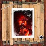 HD Canvas Print Home Decor Paintings Wall Art Pictures-SR-A1488