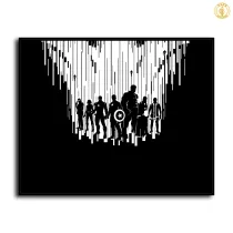 HD Canvas Print Home Decor Paintings Wall Art Pictures-SR-A4172