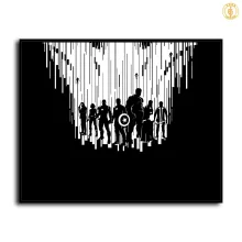 HD Canvas Print Home Decor Paintings Wall Art Pictures-SR-A4172