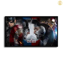 HD Canvas Print Home Decor Paintings Wall Art Pictures-SR-H2075