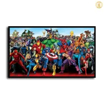 HD Canvas Print Home Decor Paintings Wall Art Pictures-SR-A2921