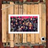 HD Canvas Print Home Decor Paintings Wall Art Pictures-SR104441