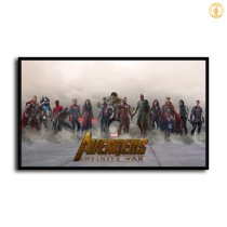 HD Canvas Print Home Decor Paintings Wall Art Pictures-SR104604
