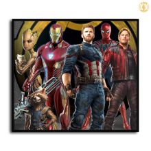HD Canvas Print Home Decor Paintings Wall Art Pictures-SR107480