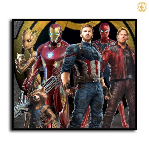 HD Canvas Print Home Decor Paintings Wall Art Pictures-SR107480
