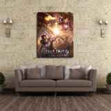 HD Canvas Print Home Decor Paintings Wall Art Pictures-SR-H2082