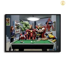 HD Canvas Print Home Decor Paintings Wall Art Pictures-SR108362