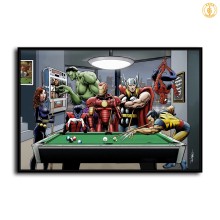 HD Canvas Print Home Decor Paintings Wall Art Pictures-SR108362