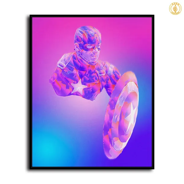 HD Canvas Print Home Decor Paintings Wall Art Pictures-SR104217