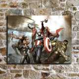 HD Canvas Print Home Decor Paintings Wall Art Pictures-SR-A1187