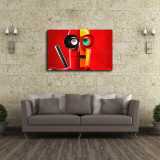HD Canvas Print Home Decor Paintings Wall Art Pictures-SR105886