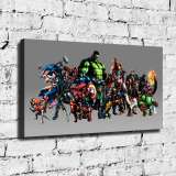 HD Canvas Print Home Decor Paintings Wall Art Pictures-SR-A2935