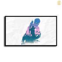 HD Canvas Print Home Decor Paintings Wall Art Pictures-SR104422