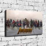 HD Canvas Print Home Decor Paintings Wall Art Pictures-SR104604