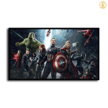 HD Canvas Print Home Decor Paintings Wall Art Pictures-SR104372