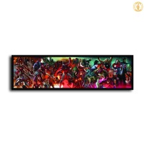 HD Canvas Print Home Decor Paintings Wall Art Pictures-SR-A1170