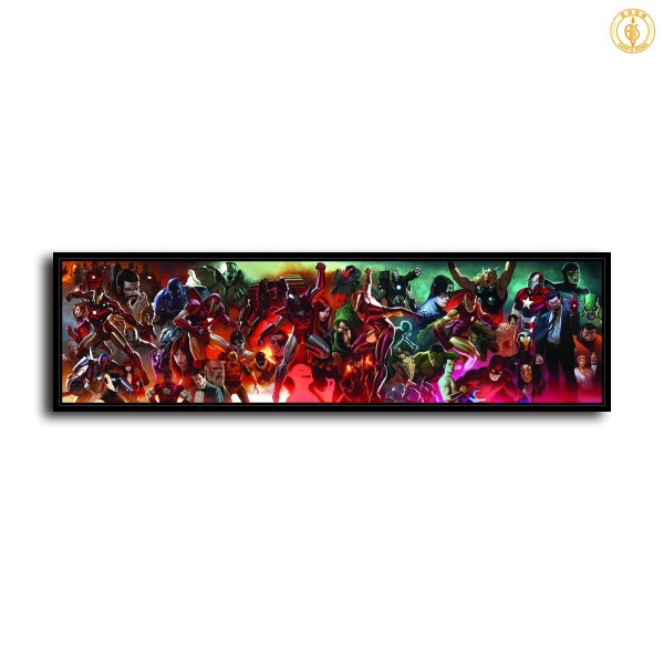 HD Canvas Print Home Decor Paintings Wall Art Pictures-SR-A1170