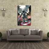 HD Canvas Print Home Decor Paintings Wall Art Pictures-SR106861