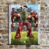 HD Canvas Print Home Decor Paintings Wall Art Pictures-SR104644