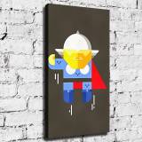 HD Canvas Print Home Decor Paintings Wall Art Pictures-SR105694