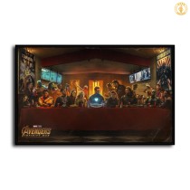 HD Canvas Print Home Decor Paintings Wall Art Pictures-SR104565