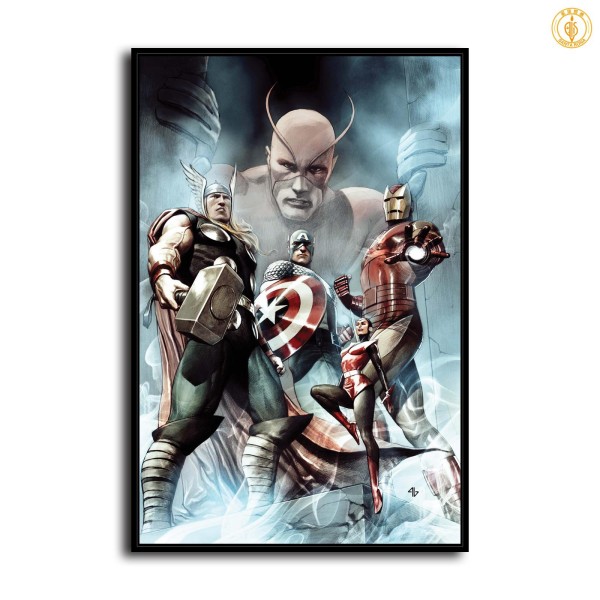 HD Canvas Print Home Decor Paintings Wall Art Pictures-SR-A1188