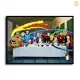 HD Canvas Print Home Decor Paintings Wall Art Pictures-SR108541