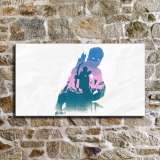 HD Canvas Print Home Decor Paintings Wall Art Pictures-SR104422