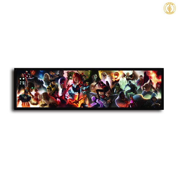 HD Canvas Print Home Decor Paintings Wall Art Pictures-SR-A1167