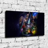 HD Canvas Print Home Decor Paintings Wall Art Pictures-SR104292