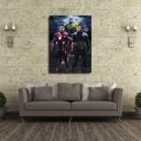 HD Canvas Print Home Decor Paintings Wall Art Pictures-SR104656